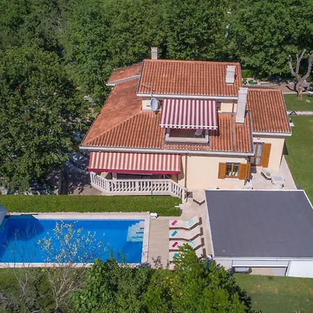 Villa Rosa Labin