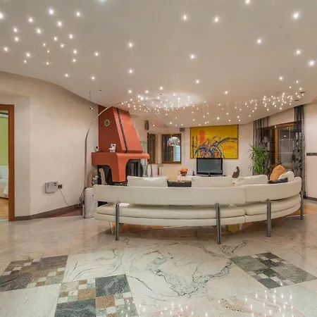 Rosa Villa Labin (Istria)