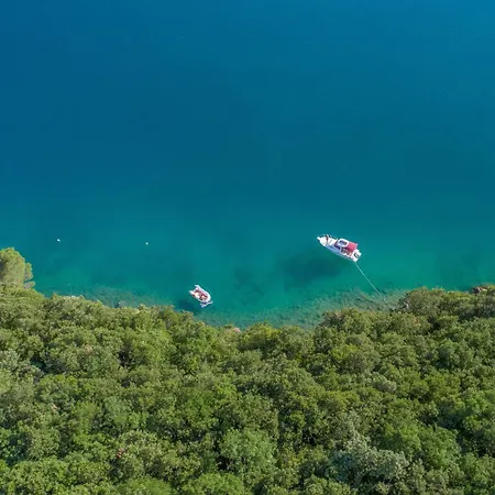 Willa Rosa Labin (Istria)