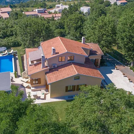 Rosa Labin (Istria)